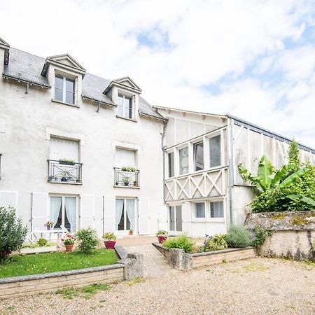 Charmant Logement En Plein Coeur Du Centre Ville D'Amboise Exterior photo